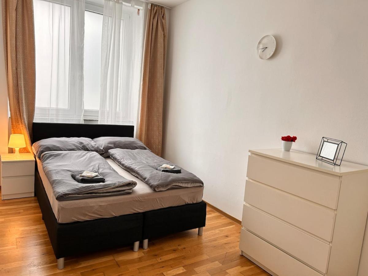 Spacious Central 4-Room Suite For 6 - Near Subway Viena Exterior foto